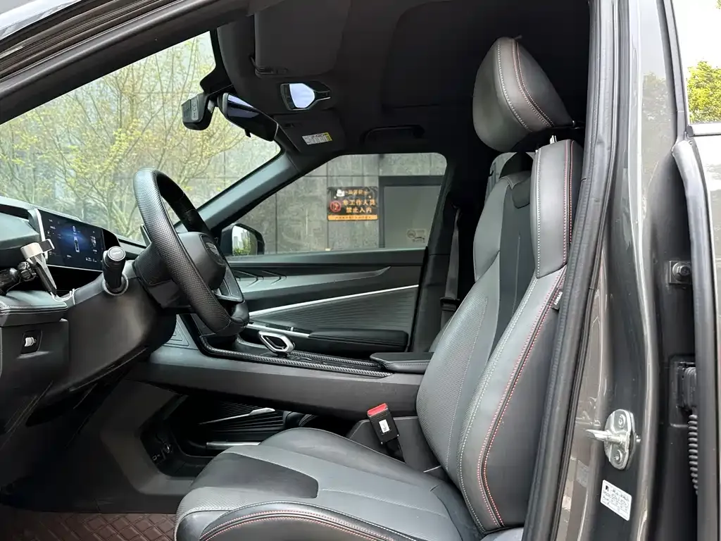 Geely Boyue 2024 из CN, фото 3