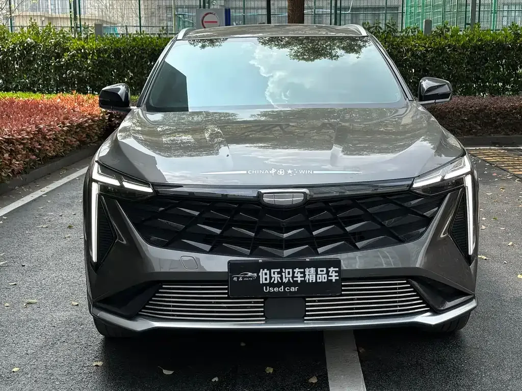 Geely Boyue 2024 из CN, фото 10