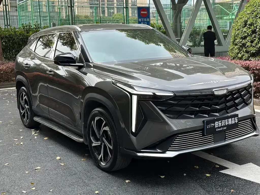 Geely Boyue 2024 из CN, фото 8