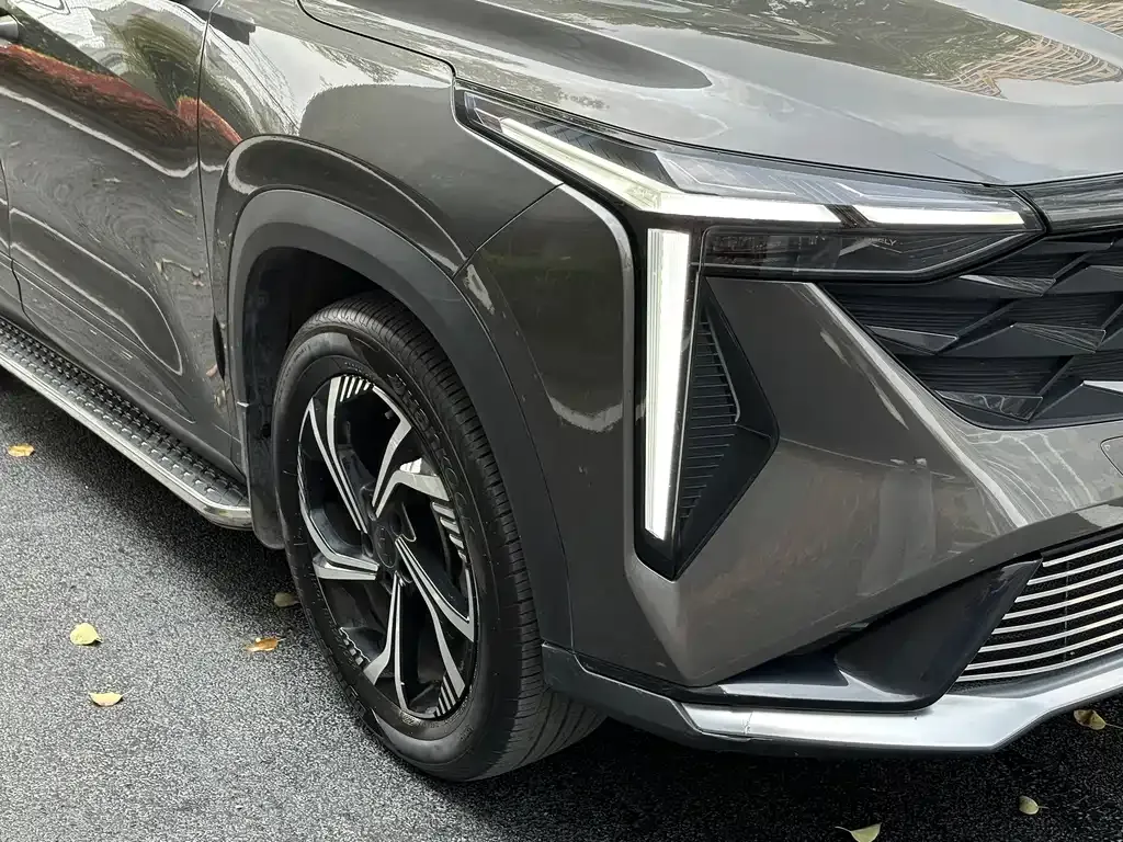 Geely Boyue 2024 из CN, фото 6