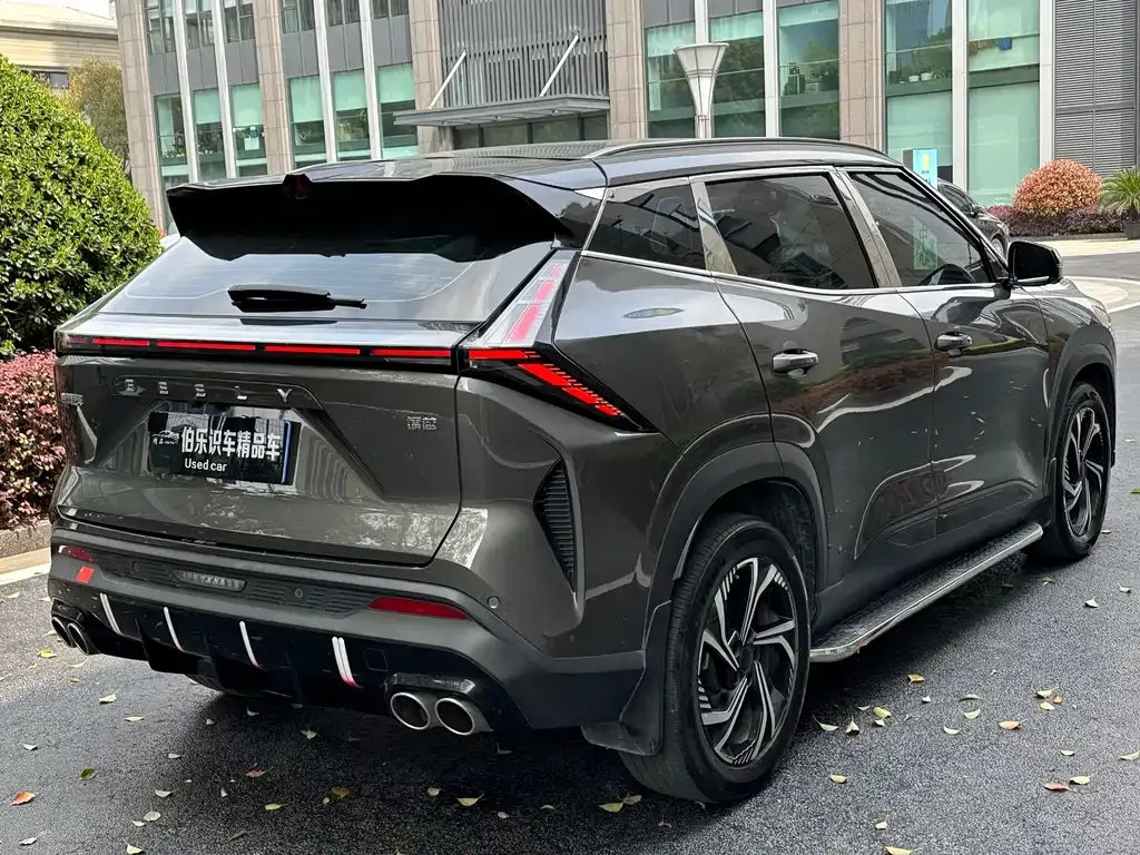 Geely Boyue 2024 из CN, фото 7