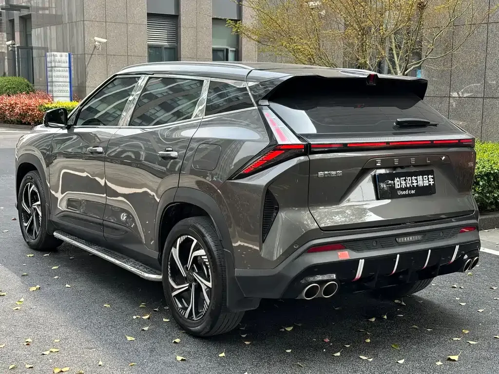 Geely Boyue 2024 из CN, фото 9