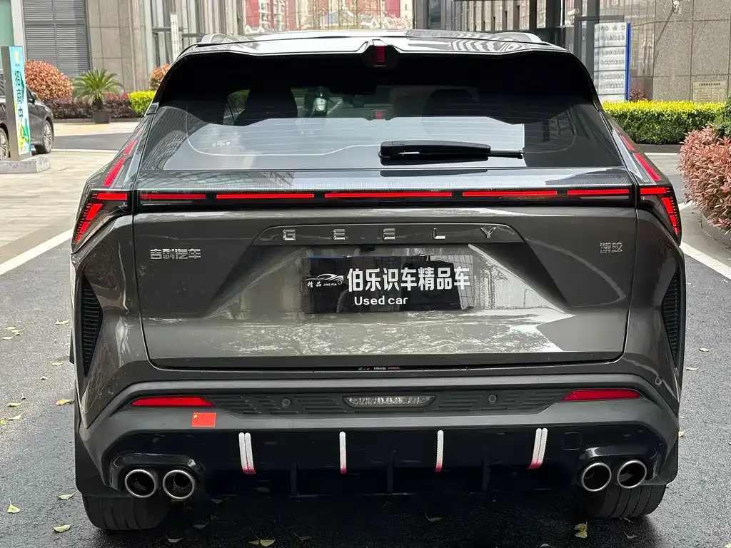 Geely Boyue 2024 из CN, фото 5