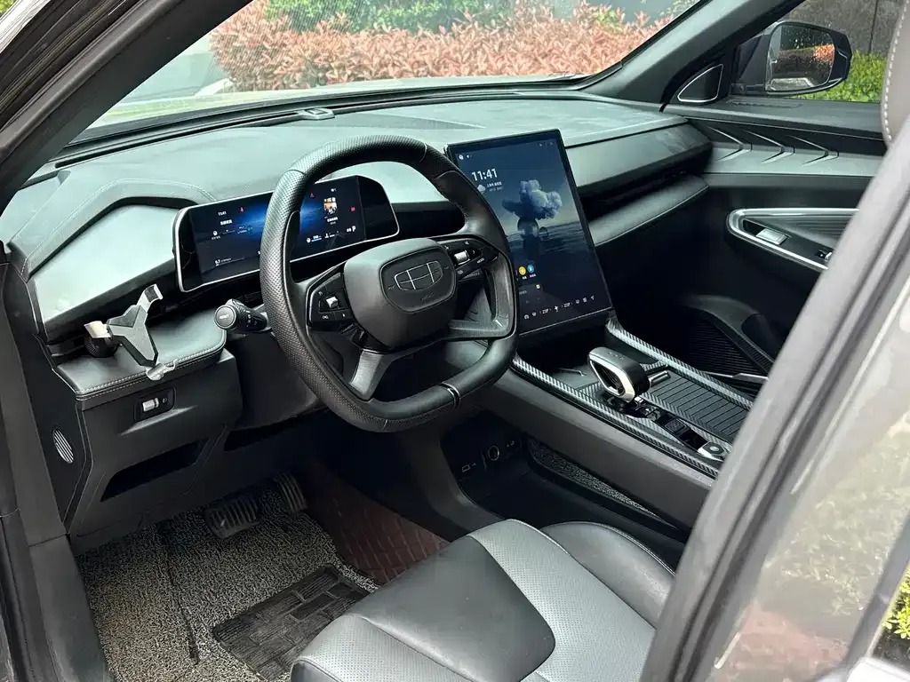 Geely Boyue 2024 из CN, фото 4