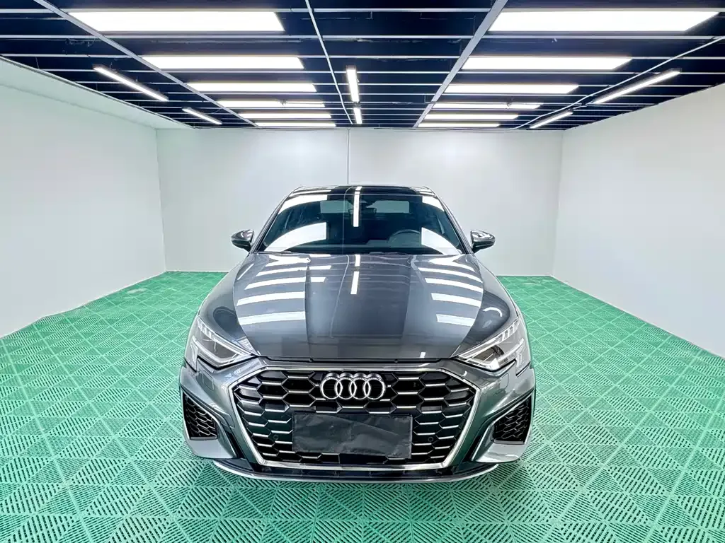 Audi A3 2022 из CN, фото 3