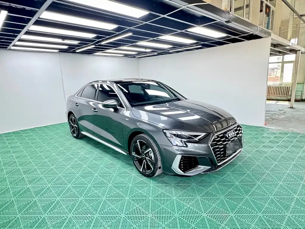 Audi A3 2022 из CN, фото 7