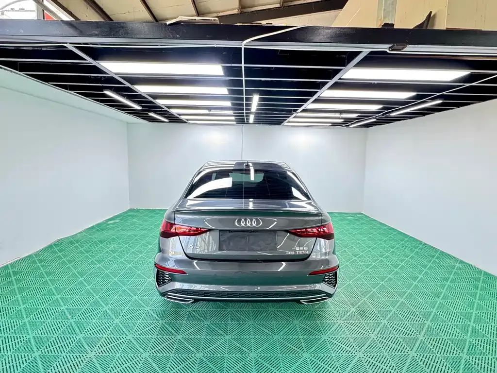 Audi A3 2022 из CN, фото 10