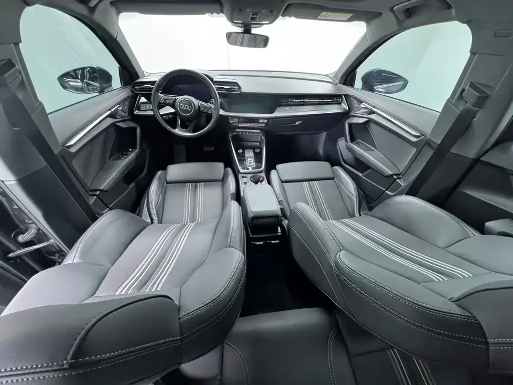 Audi A3 2022 из CN, фото 2