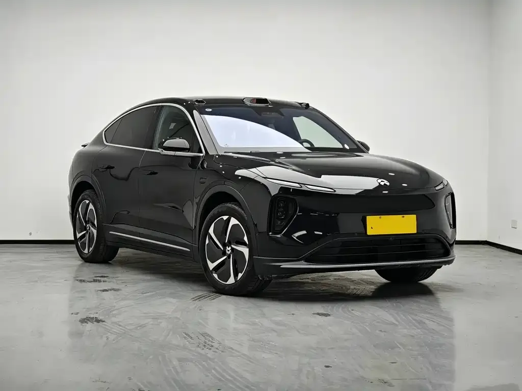 NIO EC6 — фото 3