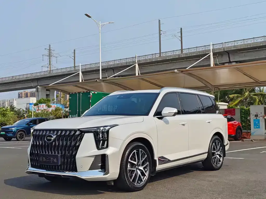 GAC Motor Trumpchi GS8 2022 из CN, фото 1