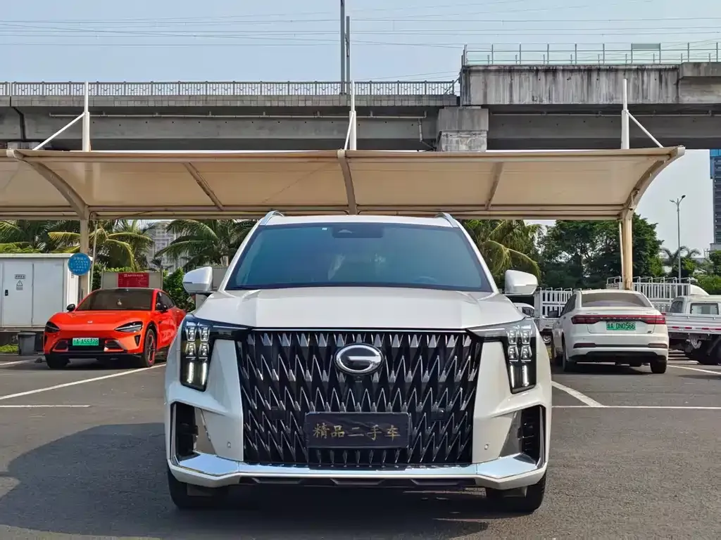 GAC Motor Trumpchi GS8 2022 из CN, фото 6