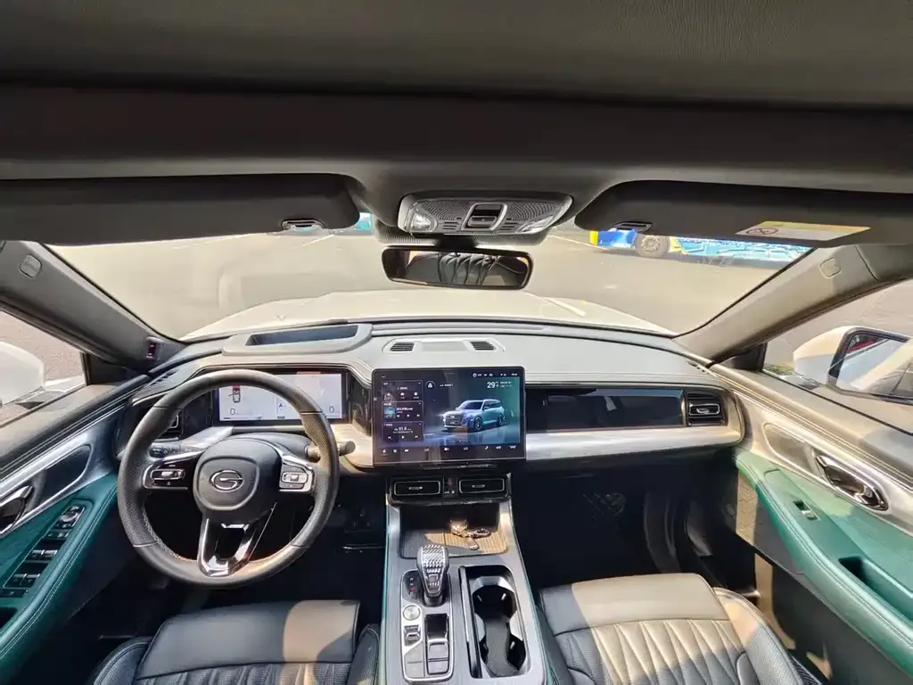 GAC Motor Trumpchi GS8 2022 из CN, фото 4