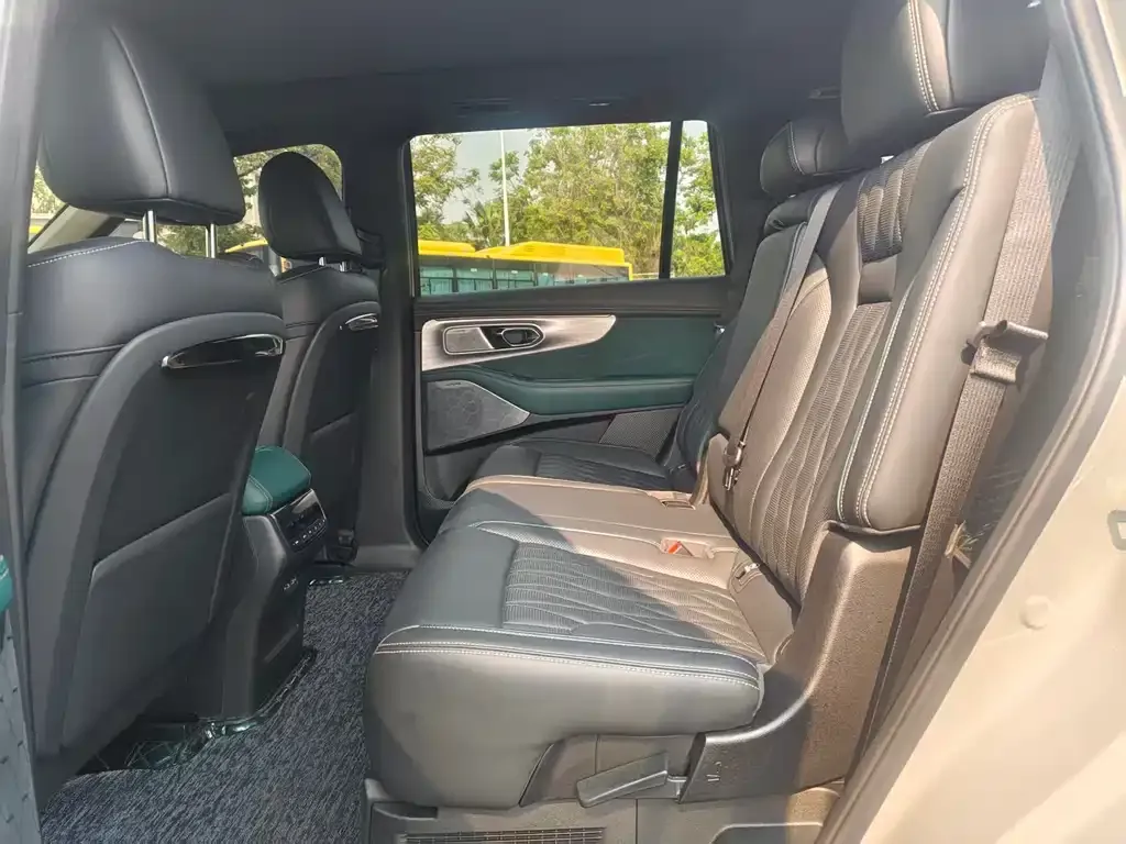 GAC Motor Trumpchi GS8 2022 из CN, фото 3