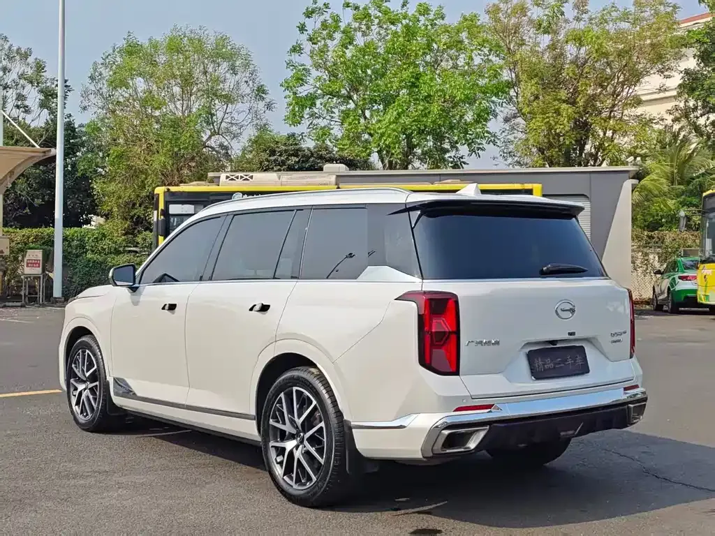 GAC Motor Trumpchi GS8 2022 из CN, фото 8