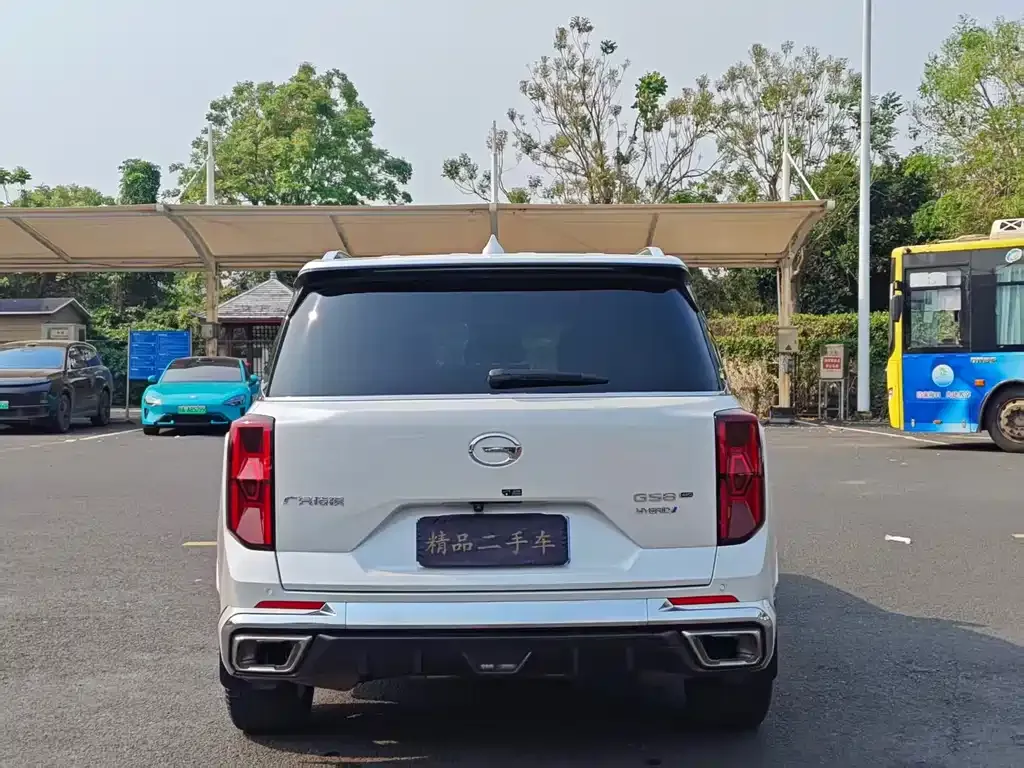 GAC Motor Trumpchi GS8 2022 из CN, фото 7