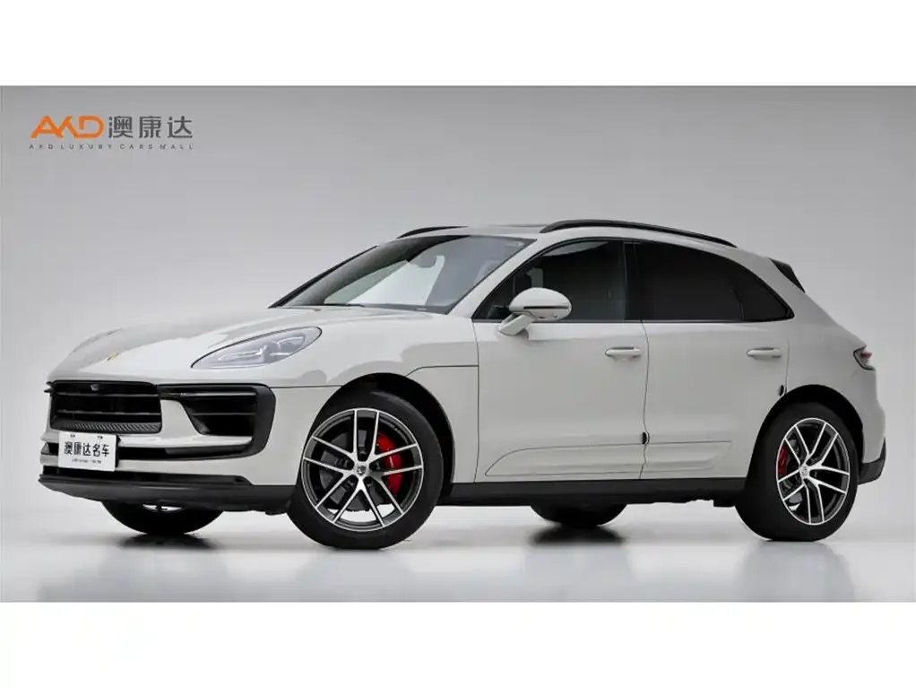 Porsche Macan 2023 из CN, фото 1