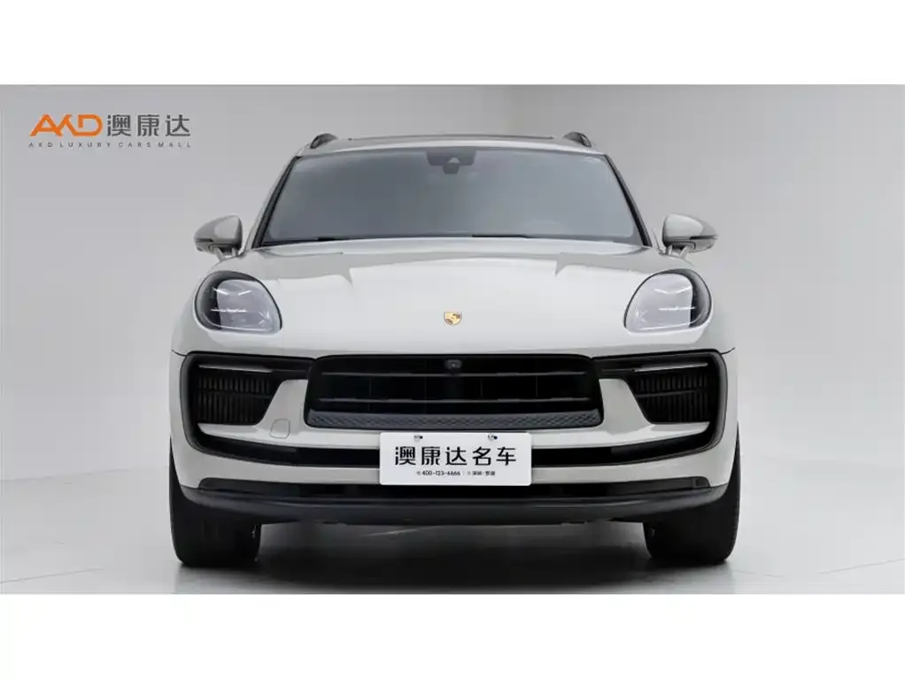 Porsche Macan 2023 из CN, фото 7