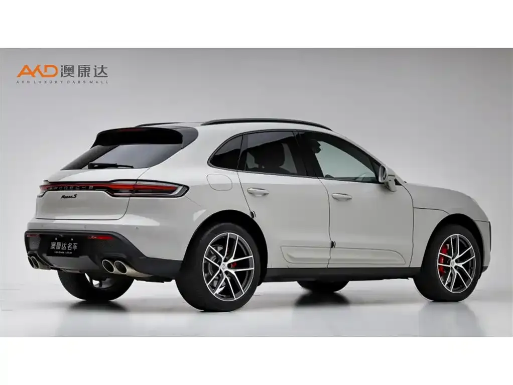 Porsche Macan 2023 из CN, фото 4