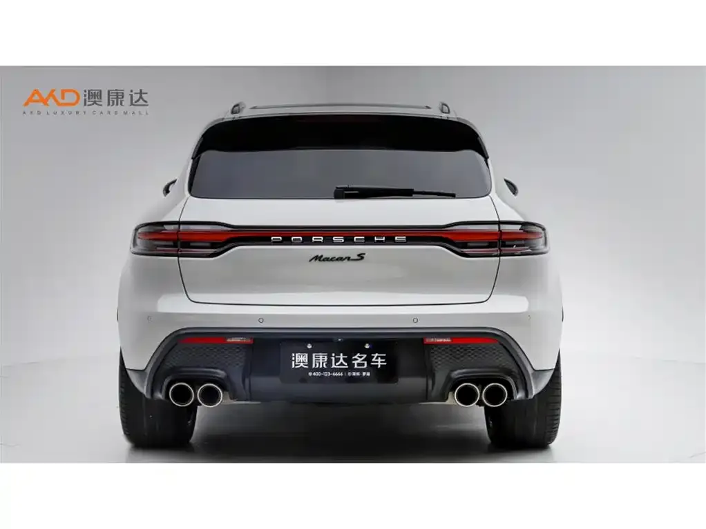 Porsche Macan 2023 из CN, фото 9
