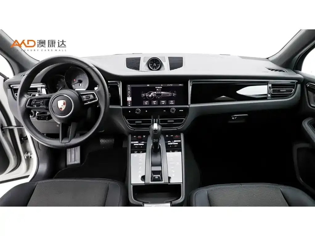 Porsche Macan 2023 из CN, фото 8