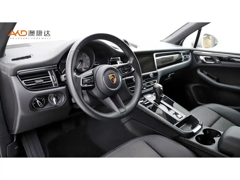 Porsche Macan 2023 из CN, фото 5