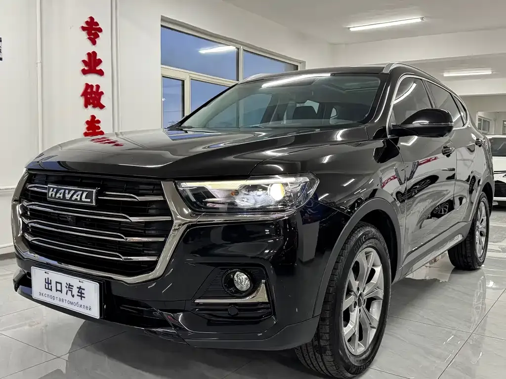 Haval H6 — фото 1