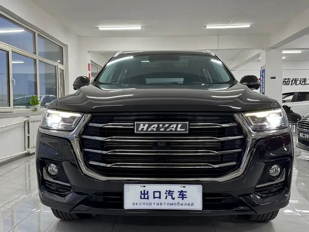 Haval H6 — фото 7