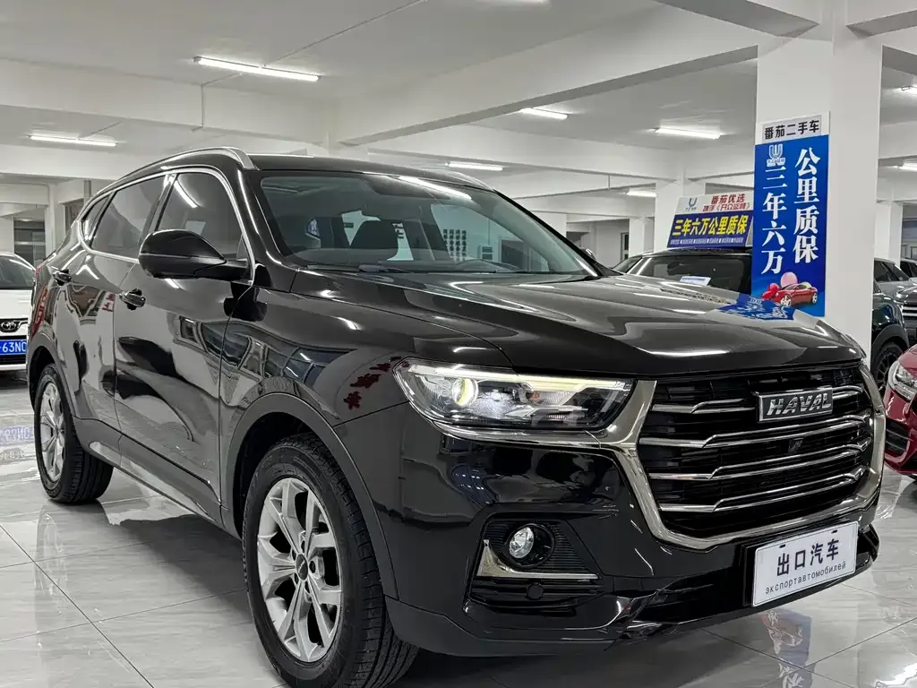 Haval H6 — фото 9