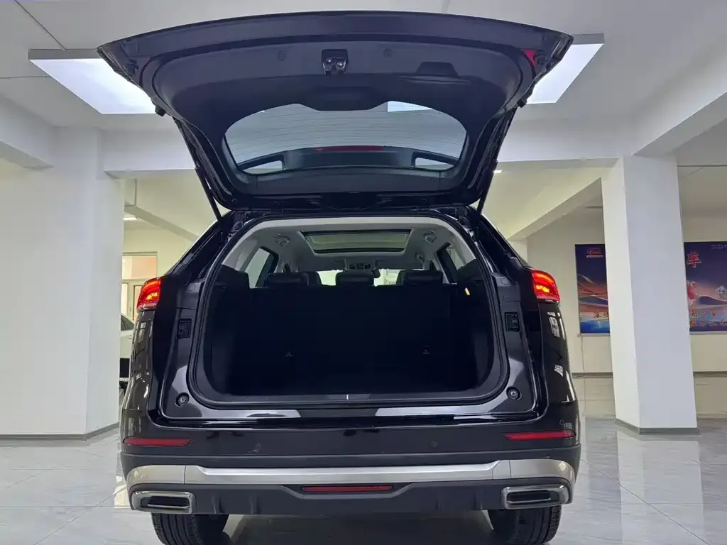 Haval H6 — фото 4