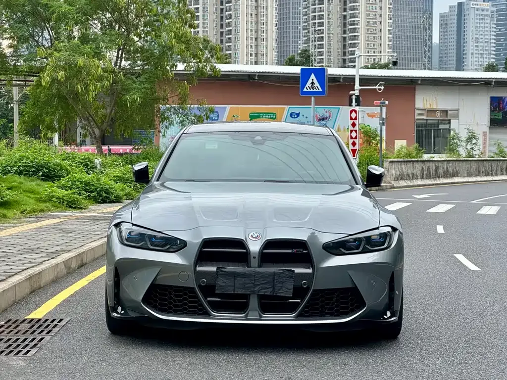 BMW M3 — фото 10