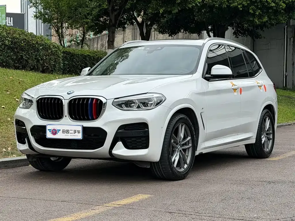 BMW X3 — фото 1
