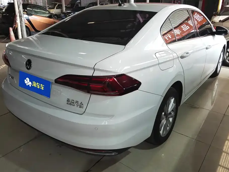 Volkswagen Bora 2021 из CN, фото 3