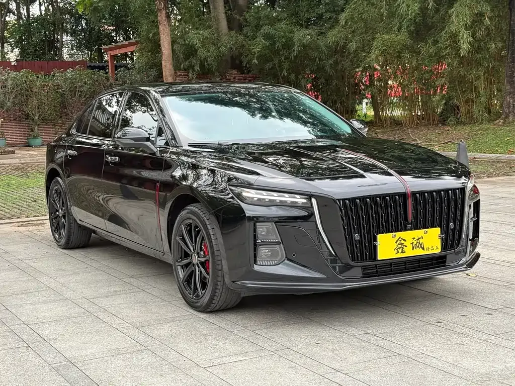 Hongqi H5 — фото 10