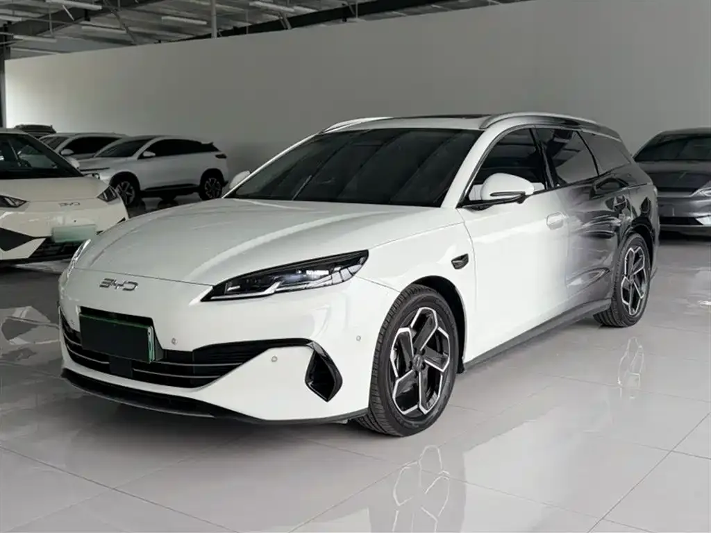 BYD Seal 06 DM-i Touring Edition