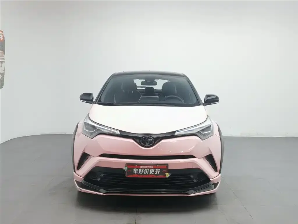 Toyota IZOA 2021 из CN, фото 3