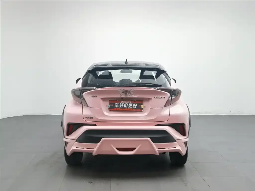 Toyota IZOA 2021 из CN, фото 7