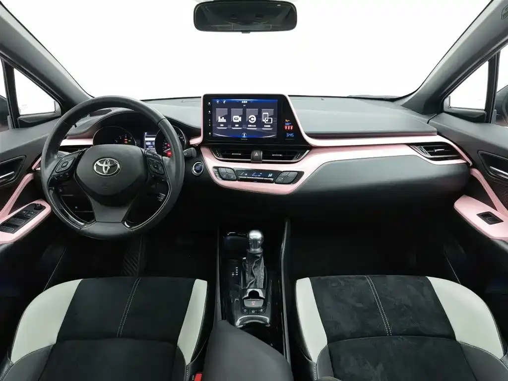 Toyota IZOA 2021 из CN, фото 6