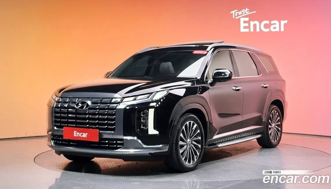 Hyundai Palisade — фото 1