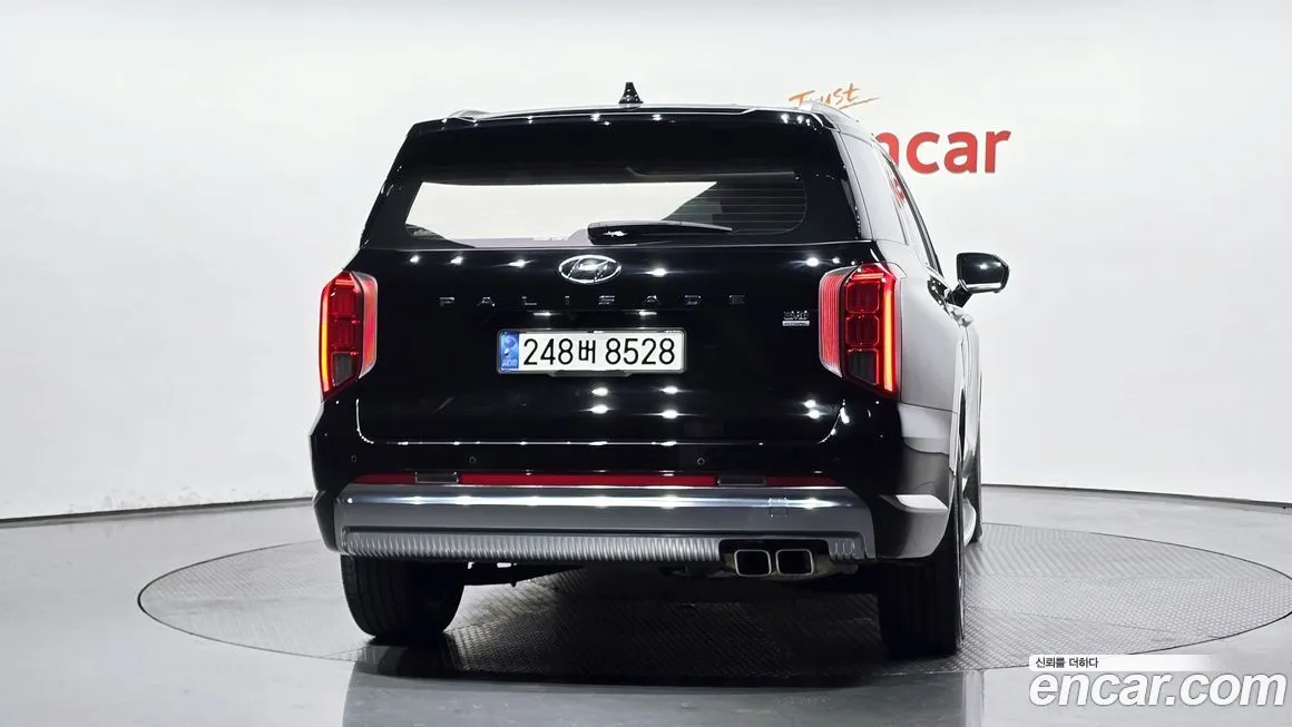 Hyundai Palisade — фото 4