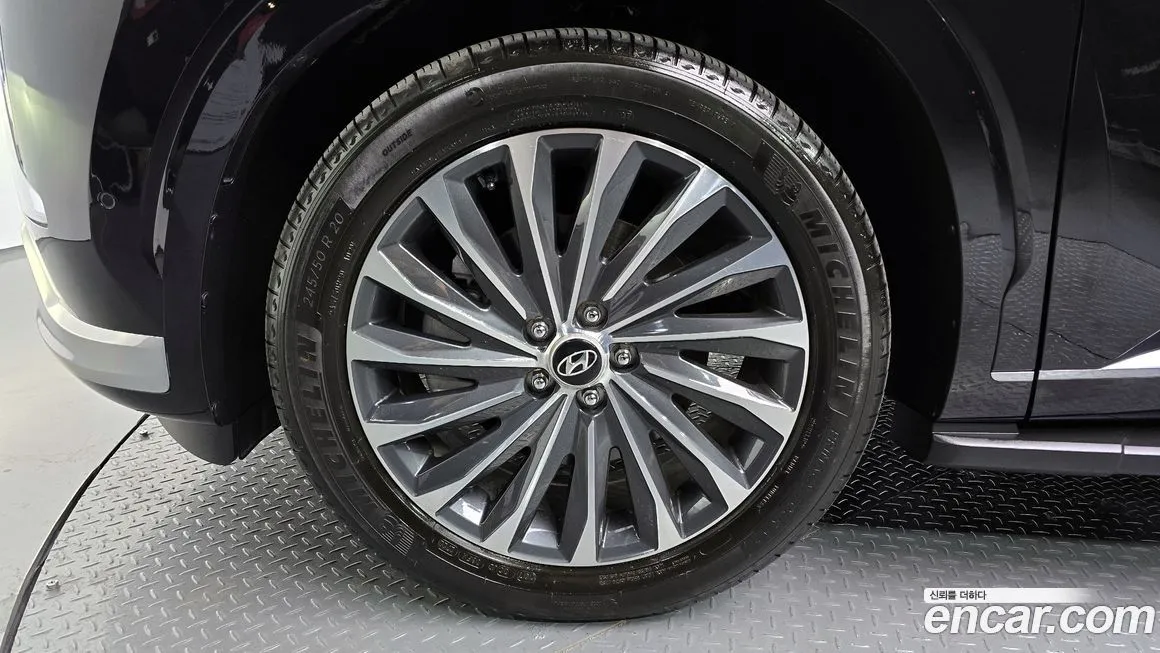 Hyundai Palisade — фото 9