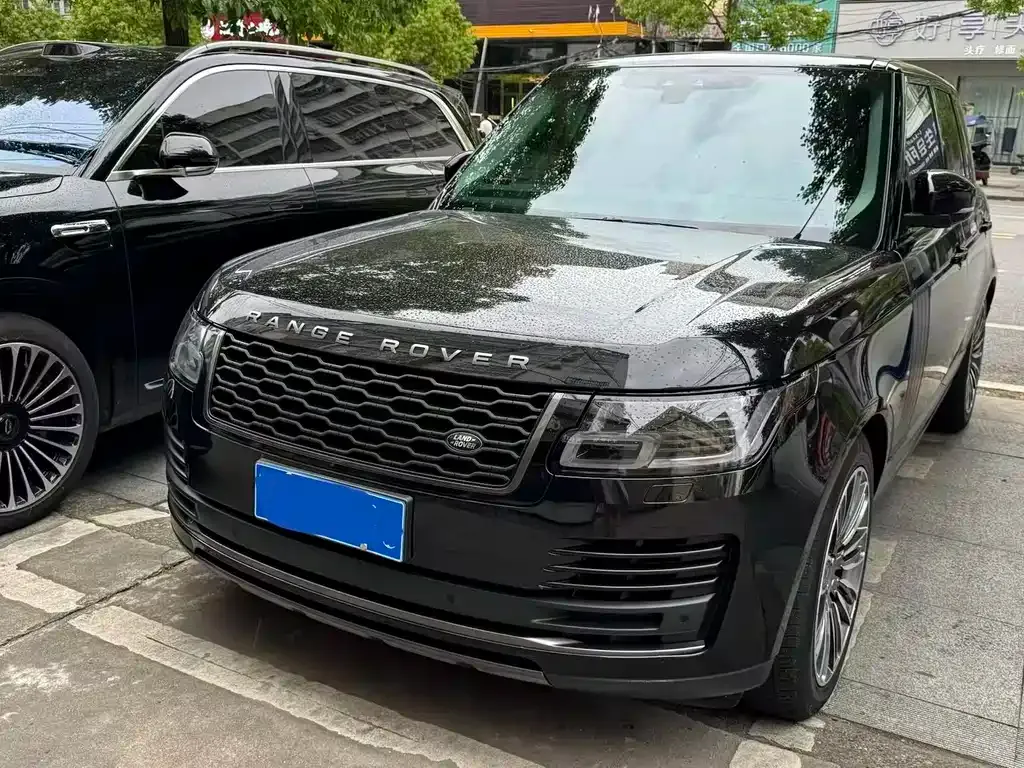 Land Rover Range Rover 2021 из CN, фото 7