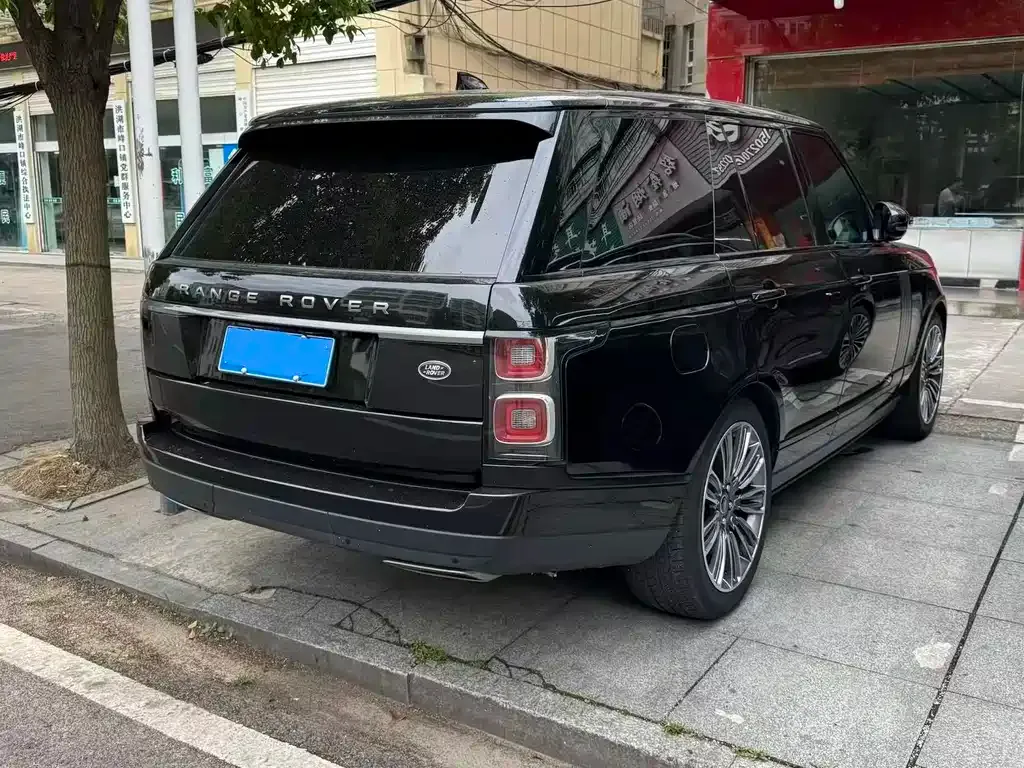 Land Rover Range Rover 2021 из CN, фото 6