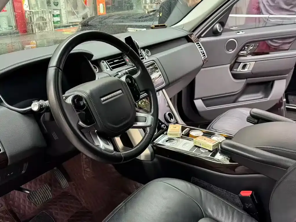 Land Rover Range Rover 2021 из CN, фото 4
