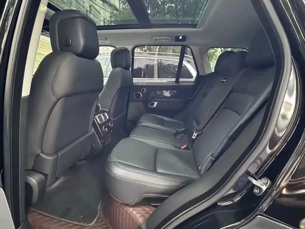 Land Rover Range Rover 2021 из CN, фото 3