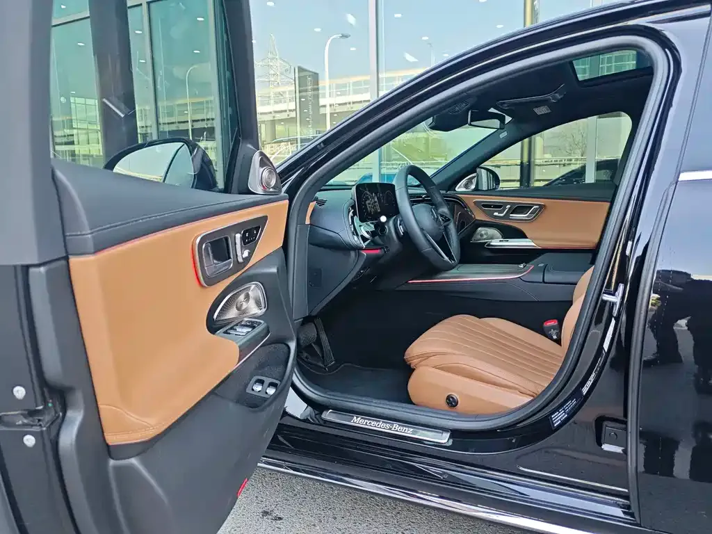 Mercedes-Benz E-Class New Energy — фото 2