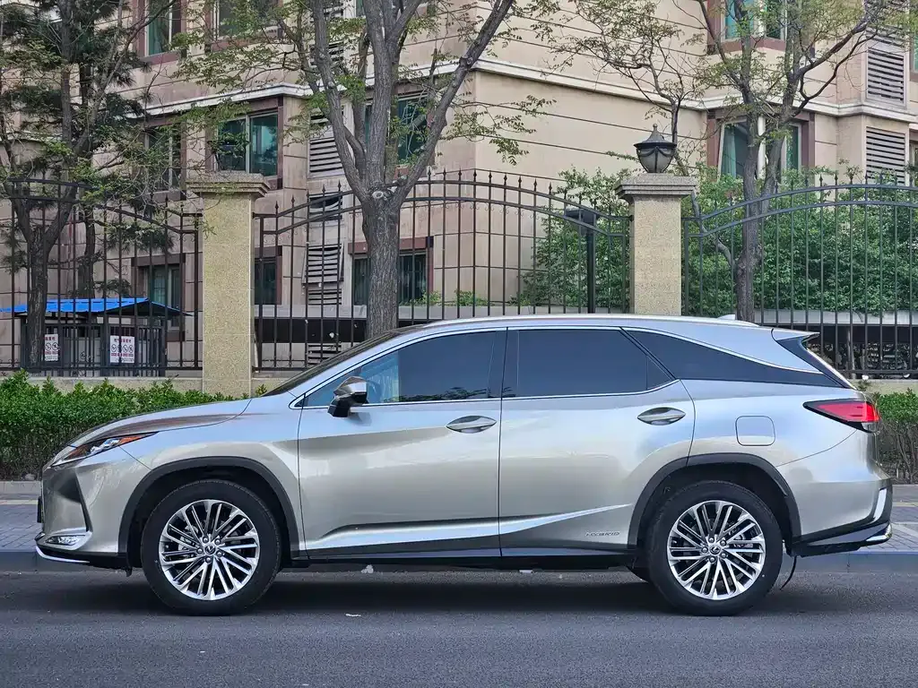 Lexus RX — фото 10