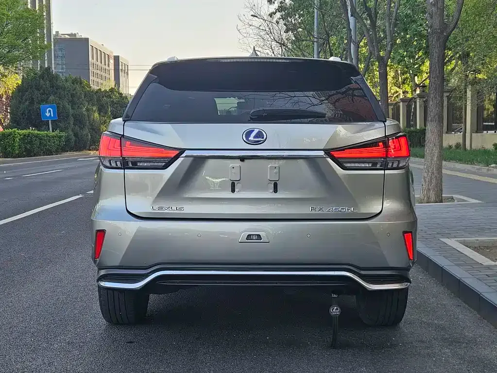 Lexus RX — фото 7