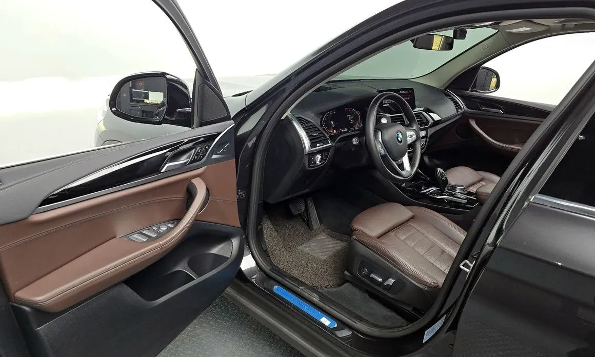 BMW X3 2021 из KR, фото 6
