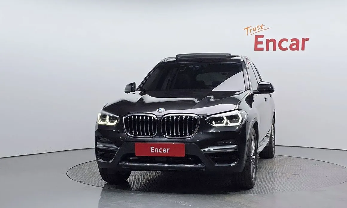 BMW X3 2021 из KR, фото 7