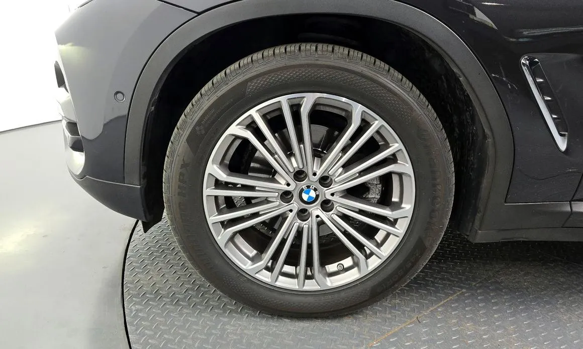 BMW X3 2021 из KR, фото 2